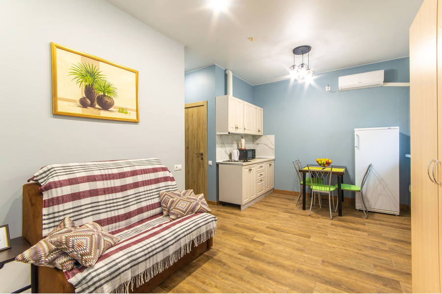 Студия трехместная 30 м2 - на вашу первую аренду -10%