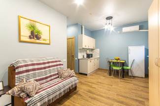 Студия трехместная 30 м2 - на вашу первую аренду -10%