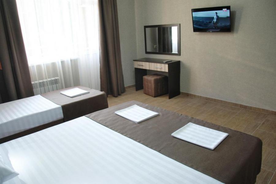 3% скидка для постоянных гостей