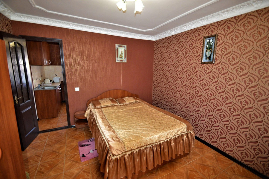 Номер, Семейный с кухней, на сезон 2024 по самой низкой цене