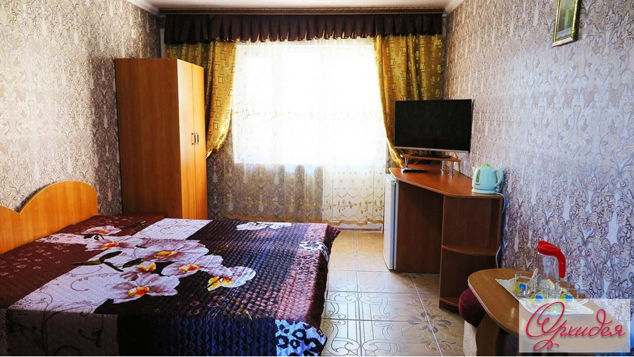 Двухместный Полулюкс - от 2000 руб. на сезон 2024